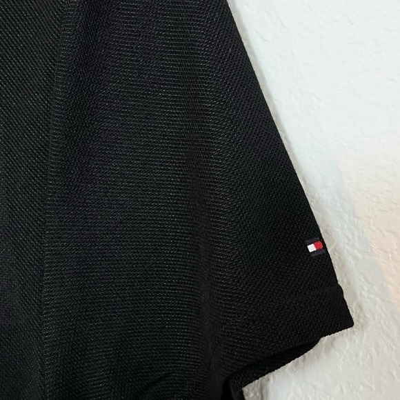 Tommy Hilfiger Black Women Short Sleeve Size XXL Brand New - Picture 6 of 7